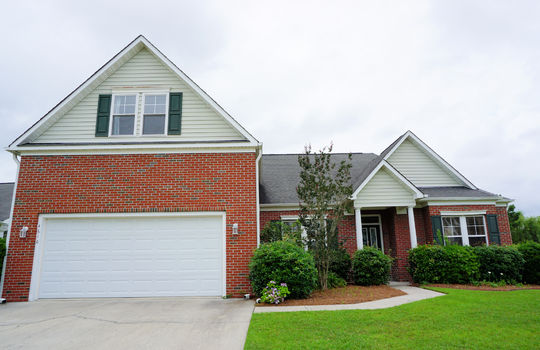 Johnson Farm - Cambridge Heights - Example Home