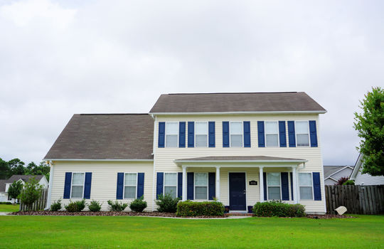 Johnson Farm - Fortune Place - Example Home