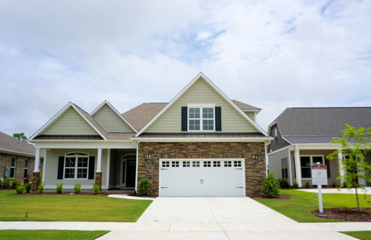 Johnson Farm - Fortune Place - Example Home