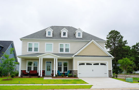 Johnson Farm - Fortune Place - Example Home