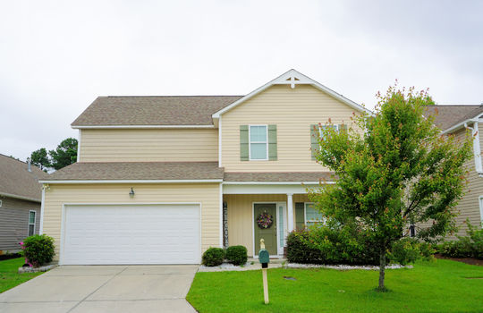 Johnson Farm - Henderson Parke - Example Home