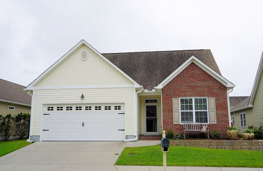 Johnson Farm - Henderson Parke - Example Home