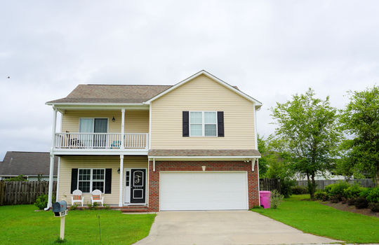 Johnson Farm - Henderson Parke - Example Home