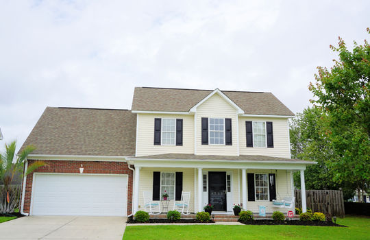 Johnson Farm - Henderson Parke - Example Home
