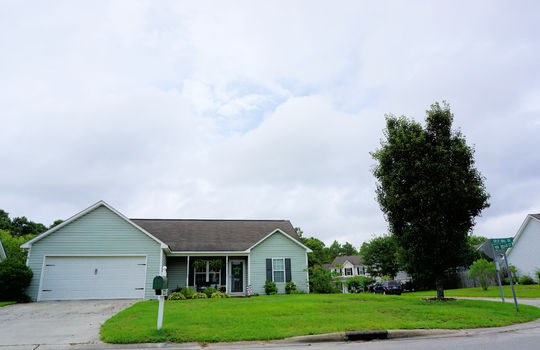 Johnson Farm - The Arbors - Example Home