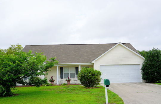 Johnson Farm - The Arbors - Example Home