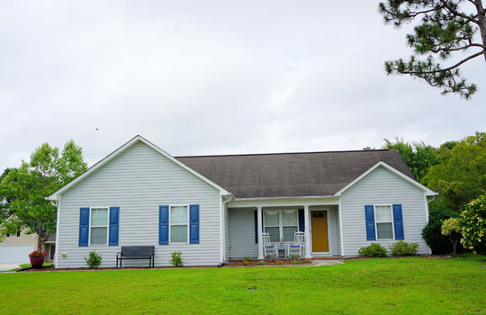 Johnson Farm - The Arbors - Example Home
