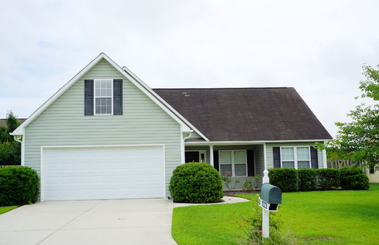 Johnson Farm - The Arbors - Example Home
