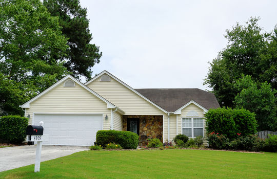 Johnson Farm - The Lakes - Example Home