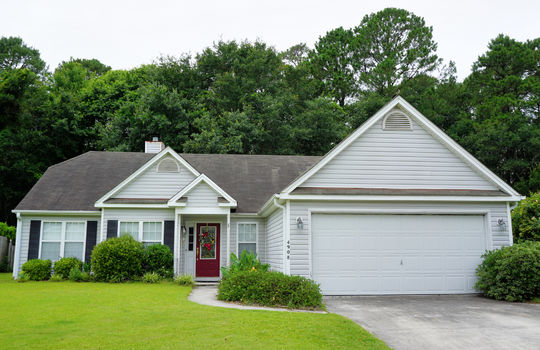 Johnson Farm - The Lakes - Example Home