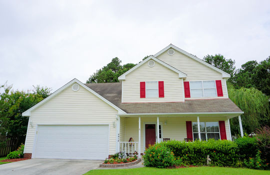 Johnson Farm - The Lakes - Example Home