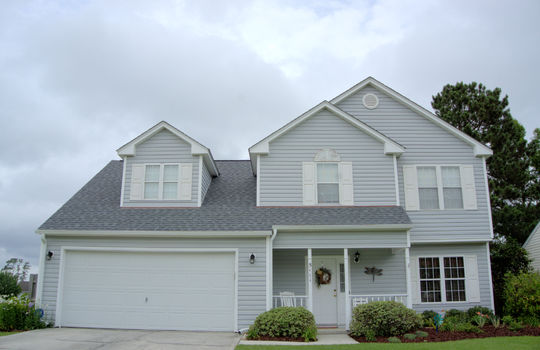 Johnson Farm - The Lakes - Example Home