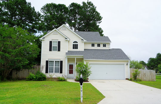 Johnson Farm - The Lakes - Example Home