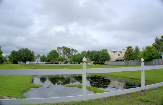 Johnson Farm - The Lakes - Pond