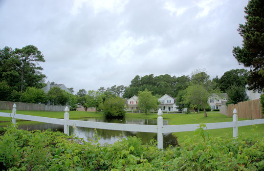 Johnson Farm - The Lakes - Pond