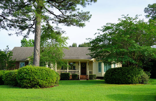 Oxford Place - Example Home