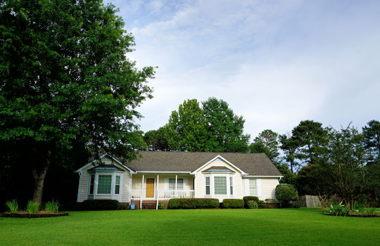 Oxford Place - Example Home