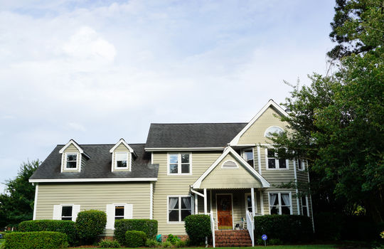 Oxford Place - Example Home