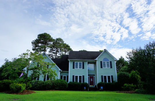 Oxford Place - Example Home