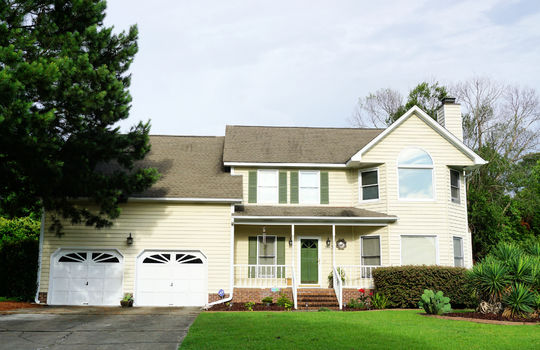 Oxford Place - Example Home