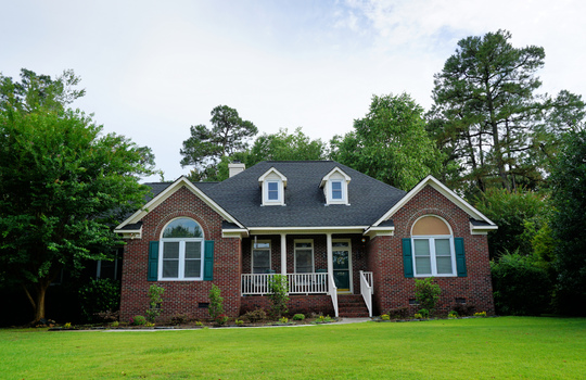 Oxford Place - Example Home
