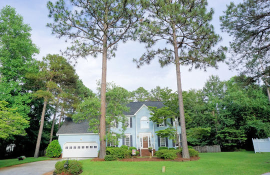 Oxford Place - Example Home