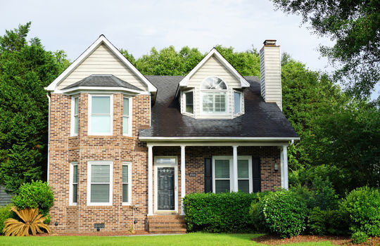 Oxford Place - Example Home