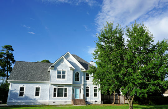 Oxford Place - Example Home