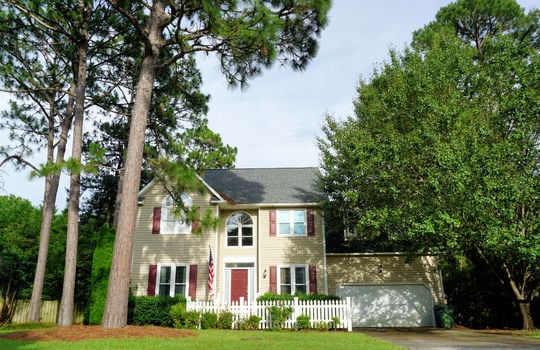 Oxford Place - Example Home