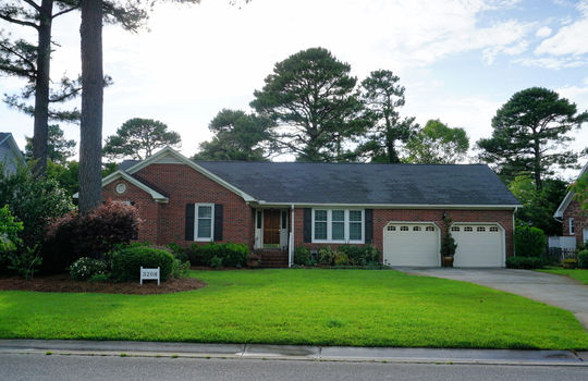 Oxford Place - Example Home