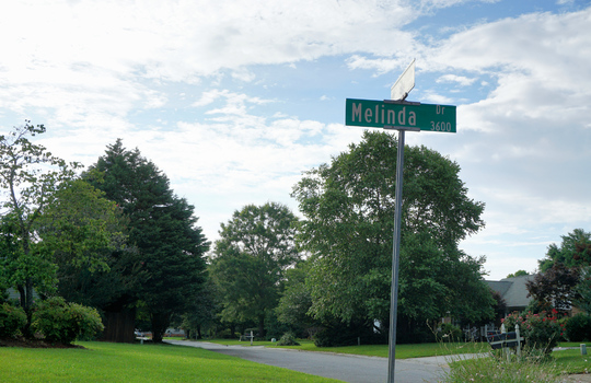 Oxford Place - Streetscape
