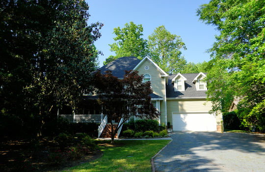 Oyster Point - Example Home