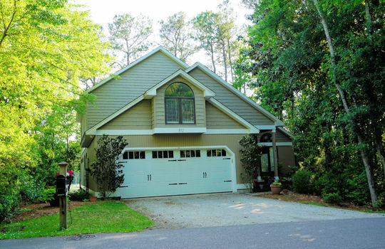 Oyster Point - Example Home