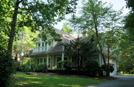 Oyster Point - Example Home