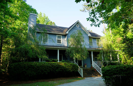 Oyster Point - Example Home