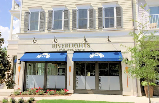riverlights-information-center