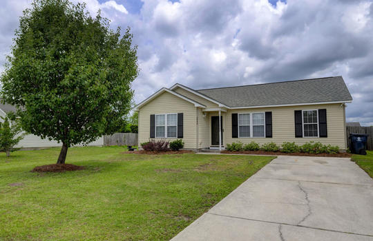 Whitney Pines - Example Home