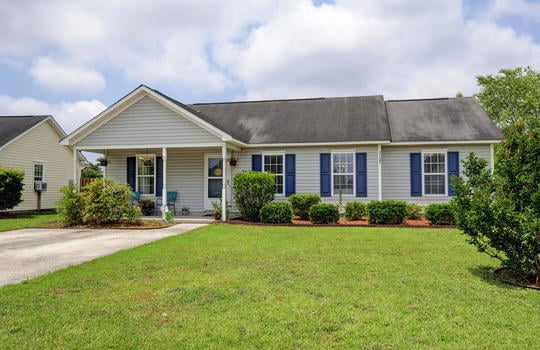 Whitney Pines - Example Home