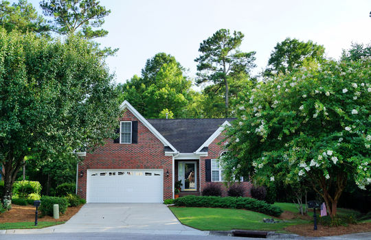 Brookridge at Rivers Edge - Example Home