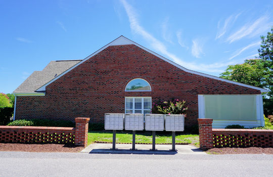Northchase - Mail Post Boxes