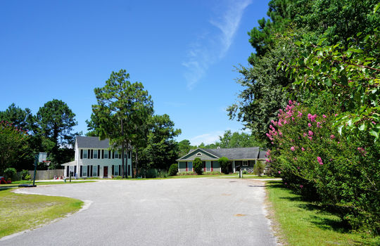 Cul-De-Sac in Northchase