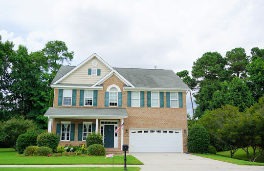 Rivers Edge - Brookridge - Example Home
