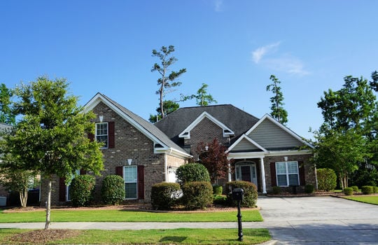 Rivers Edge - Example Home