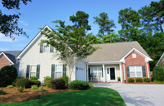 Rivers Edge - Example Home