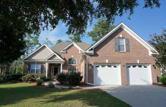 Rivers Edge - Example Home