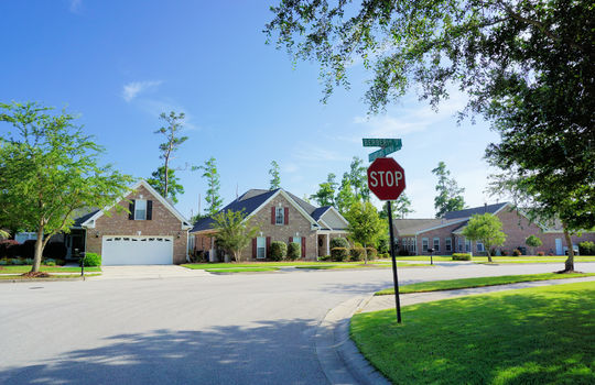 Rivers Edge &#8211; Streetscape 4