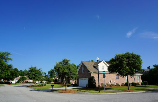 Rivers Edge &#8211; Streetscape 5