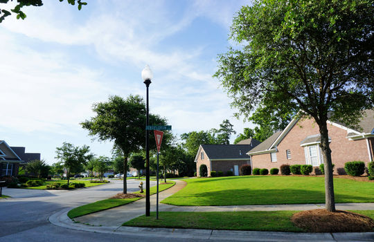 Rivers Edge &#8211; Streetscape 7