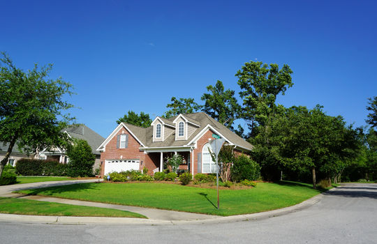 Rivers Edge &#8211; Streetscape 8