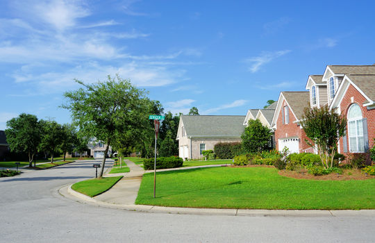 Rivers Edge &#8211; Streetscape 9